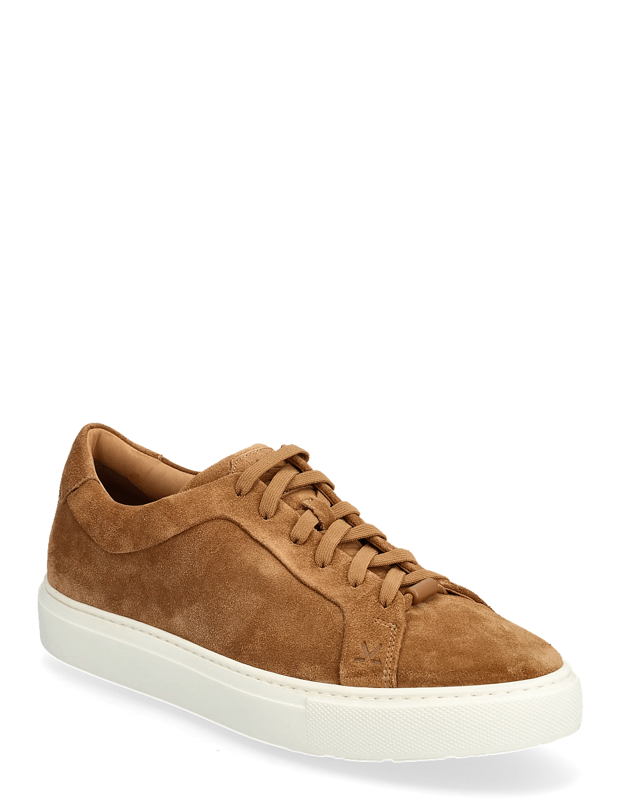 Lloyd - ALABAMA - low tops - 3 - camel - 0
