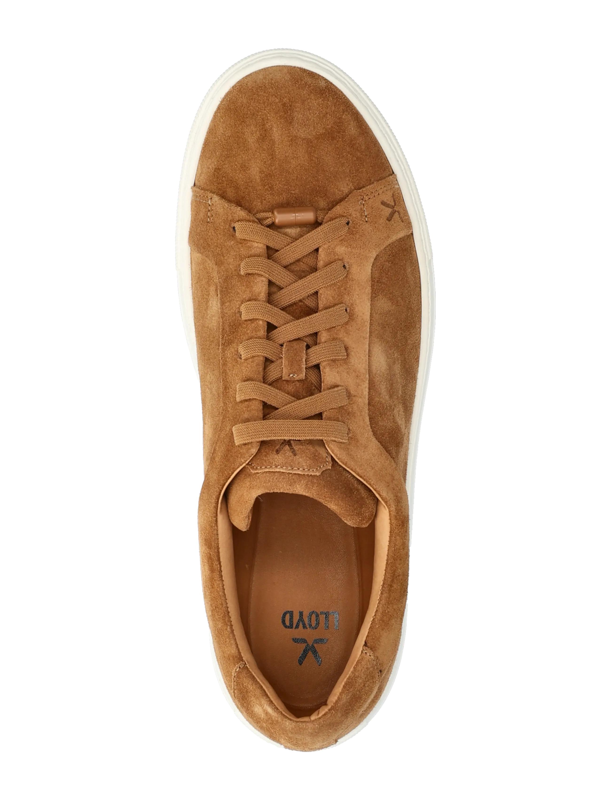 Lloyd - ALABAMA - niedriger schnitt - 3 - camel - 3