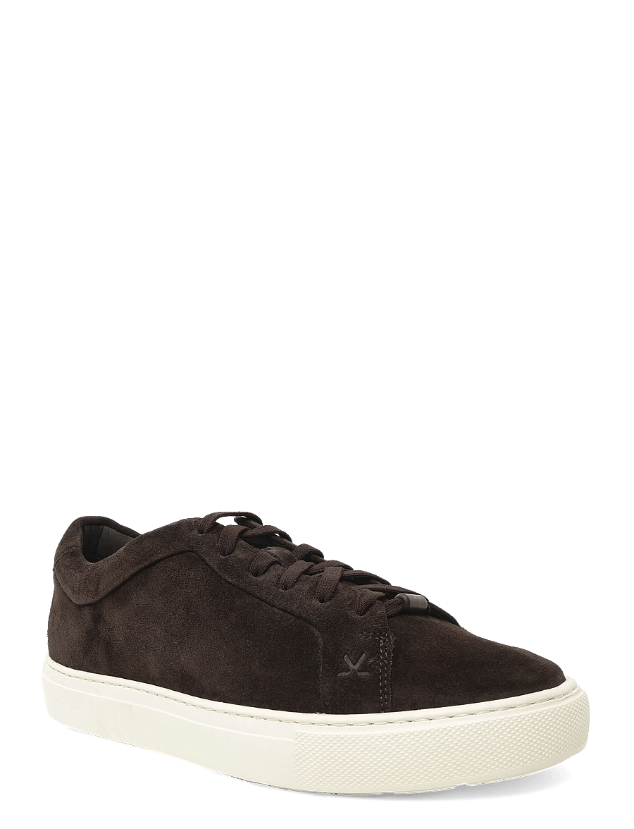 Lloyd - METRO - low tops - 5 - dk.brown - 0