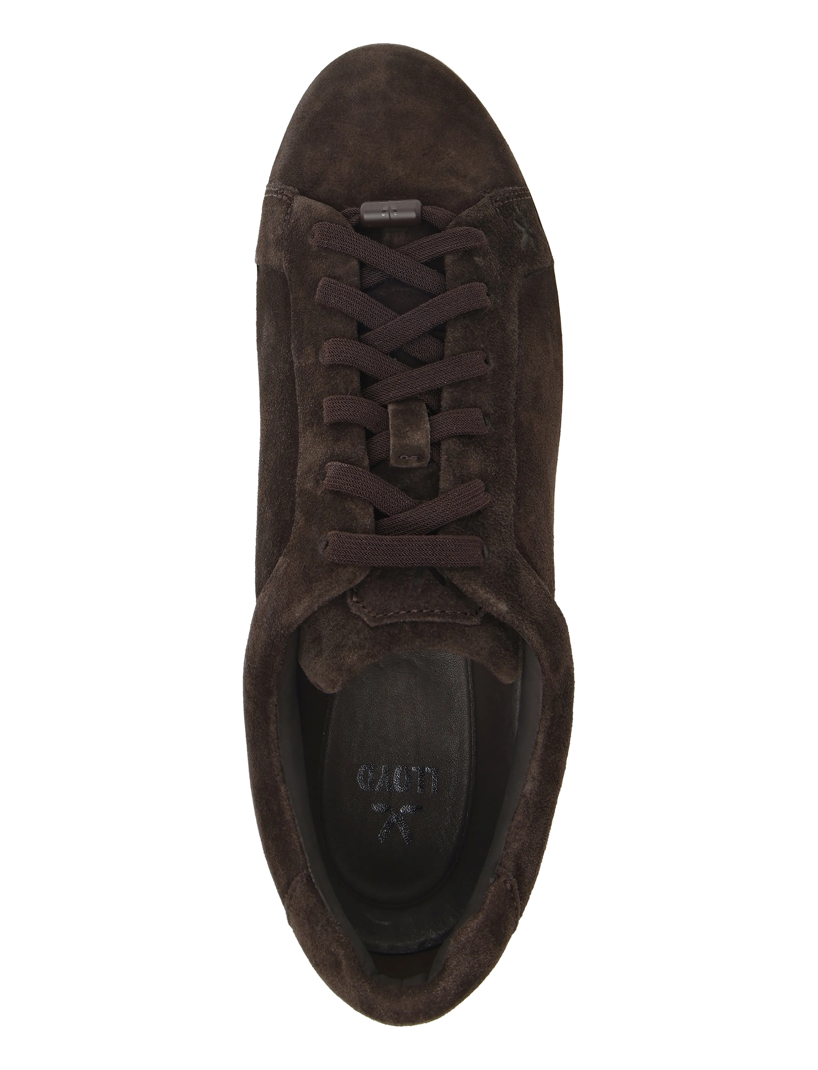 Lloyd - METRO - low tops - 5 - dk.brown - 3