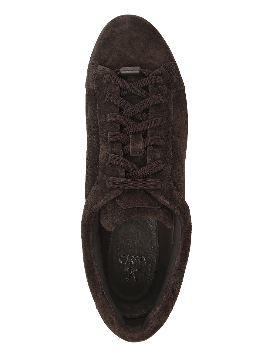 Lloyd - METRO - low tops - 5 - dk.brown - 3