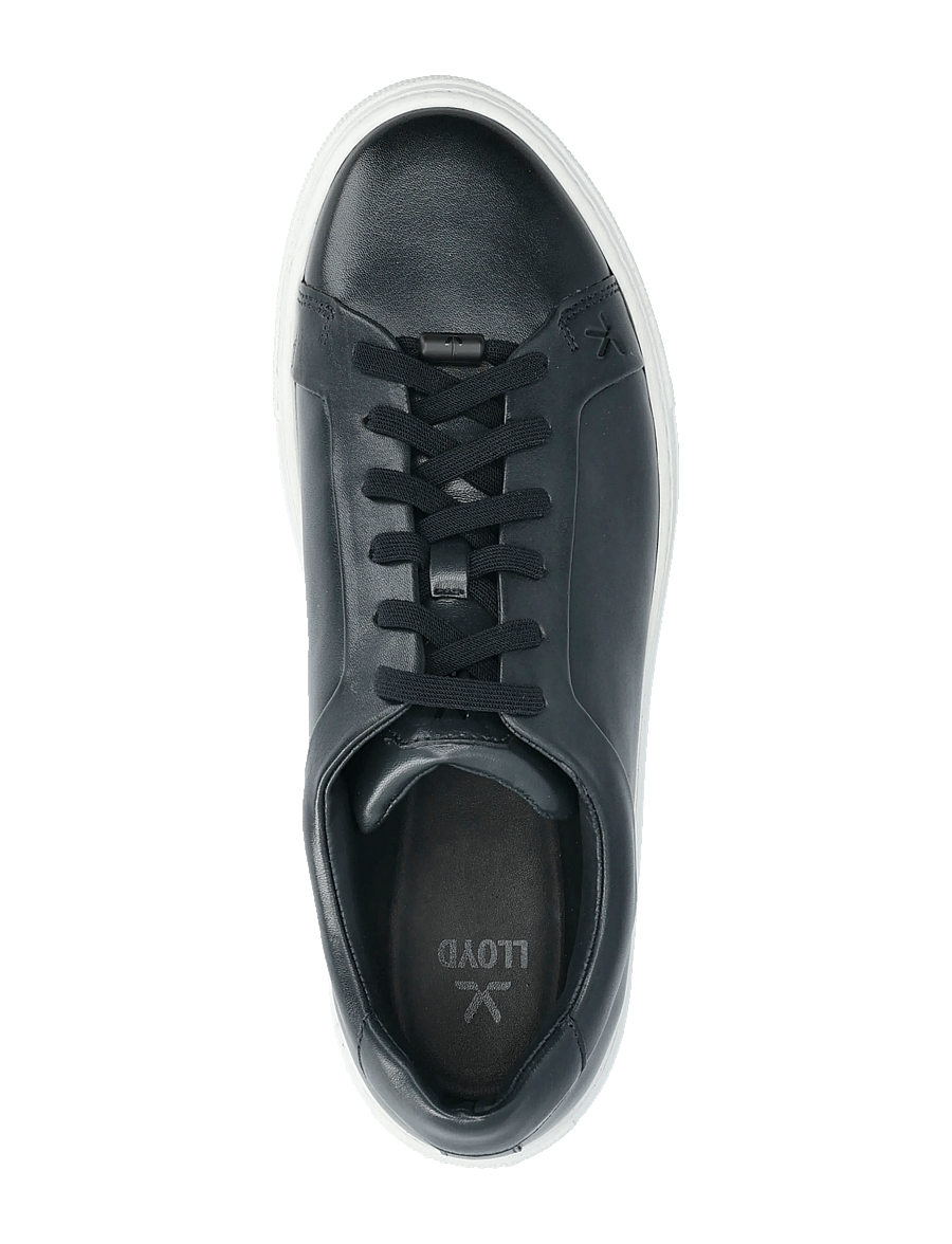 Lloyd - ALABAMA - low tops - 8 - navy - 3