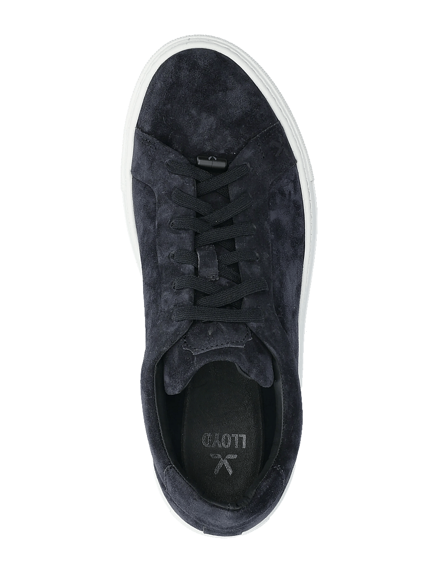 Lloyd - ALABAMA - low tops - 9 - navy - 3