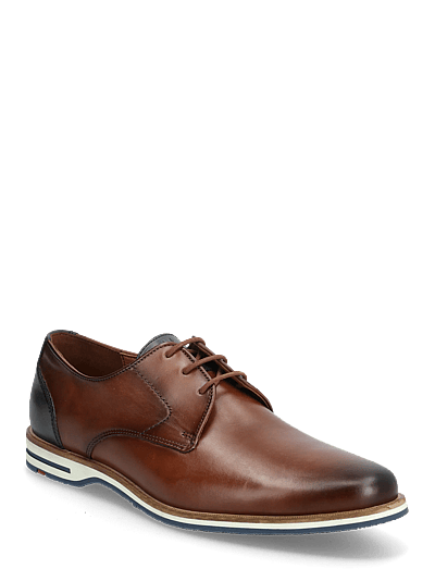 Lloyd ALTON - Business-Schuhe - 5 - DK.BROWN/NAVY / brown