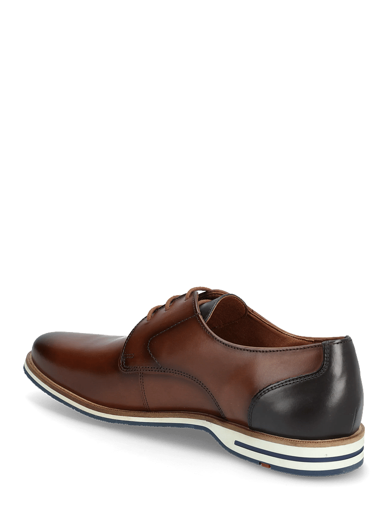 Lloyd - ALTON - derby shoes - 5 - dk.brown/navy - 2