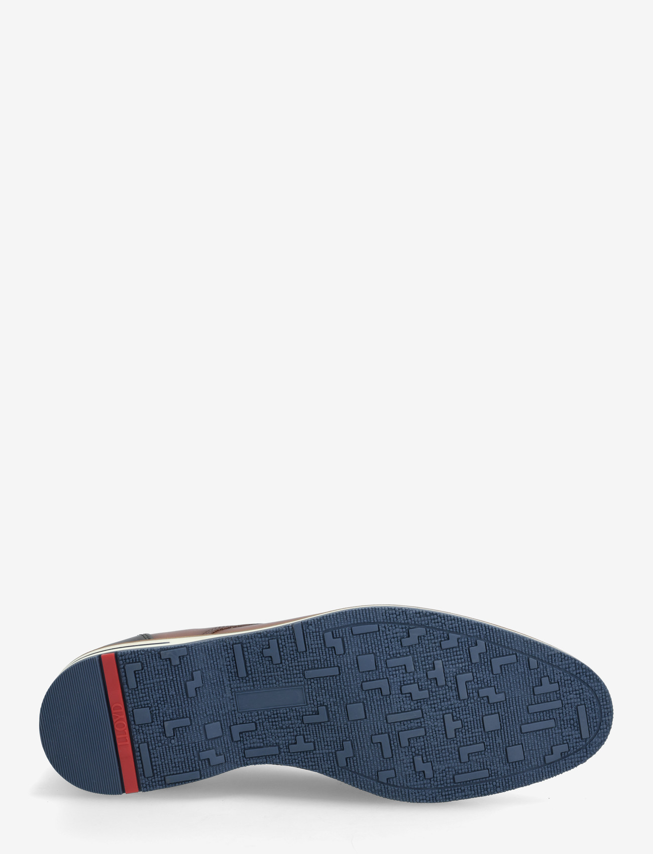 Lloyd - ALTON - derby kingad - 5 - dk.brown/navy - 4