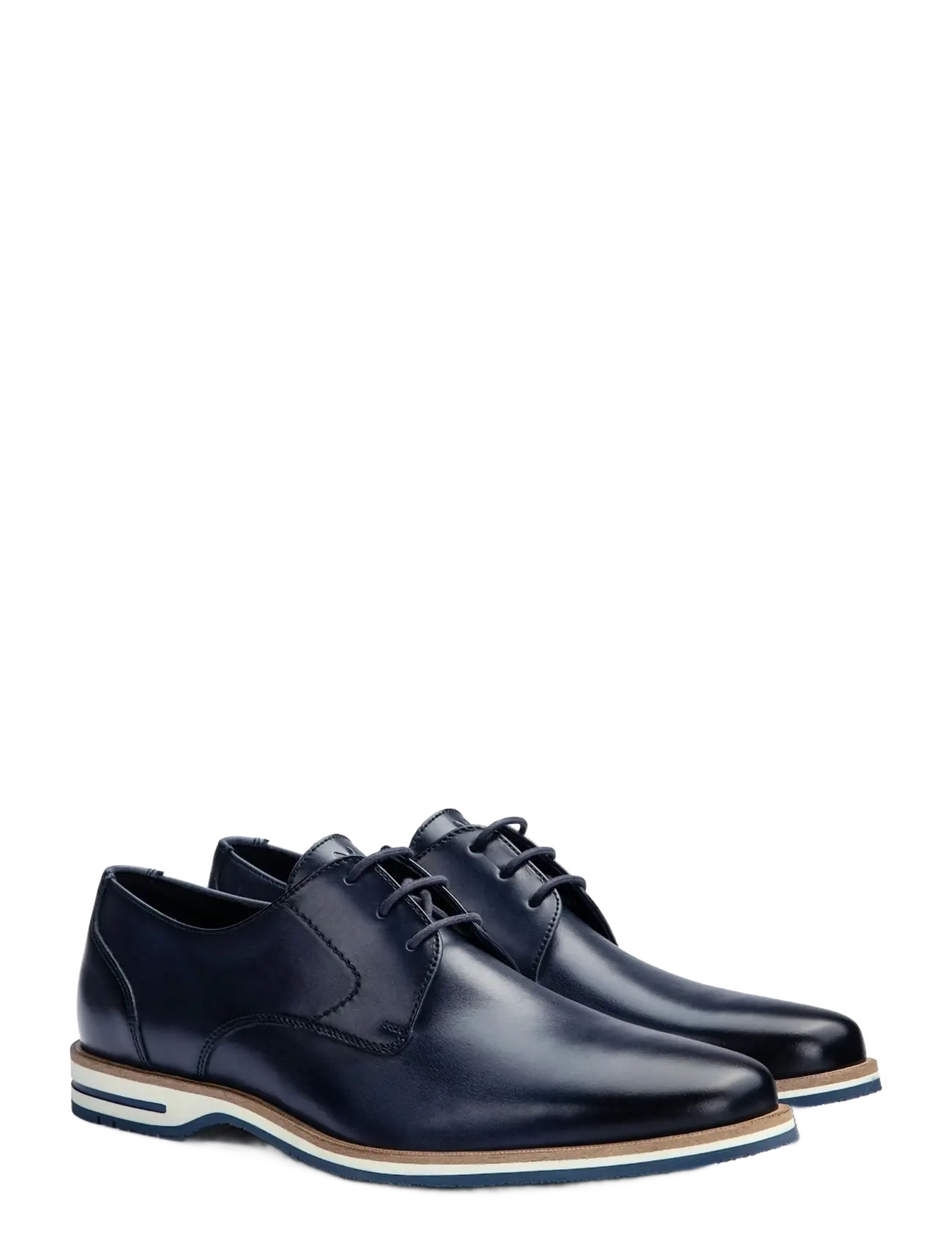 Lloyd ALTON - Formelle sko - 8 - NAVY / navy