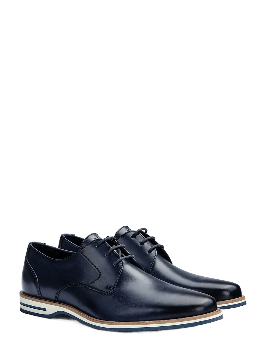 Lloyd - ALTON - derby shoes - 8 - navy - 0