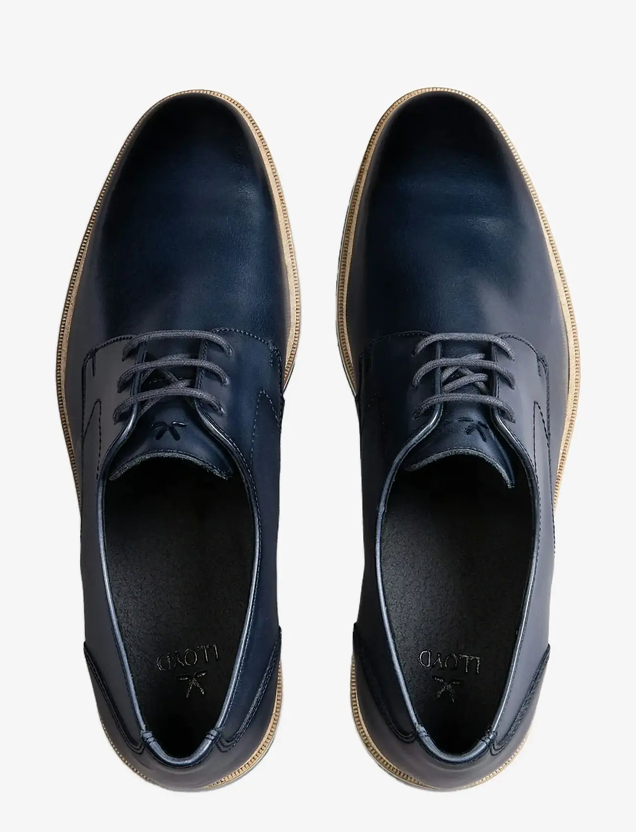 Lloyd - ALTON - derbyskor - 8 - navy - 1