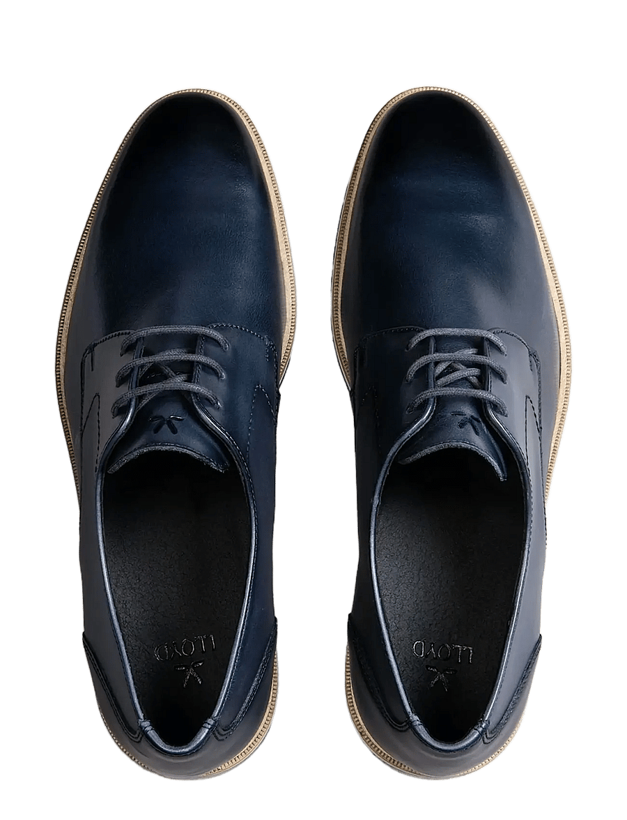 Lloyd - ALTON - derby shoes - 8 - navy - 1