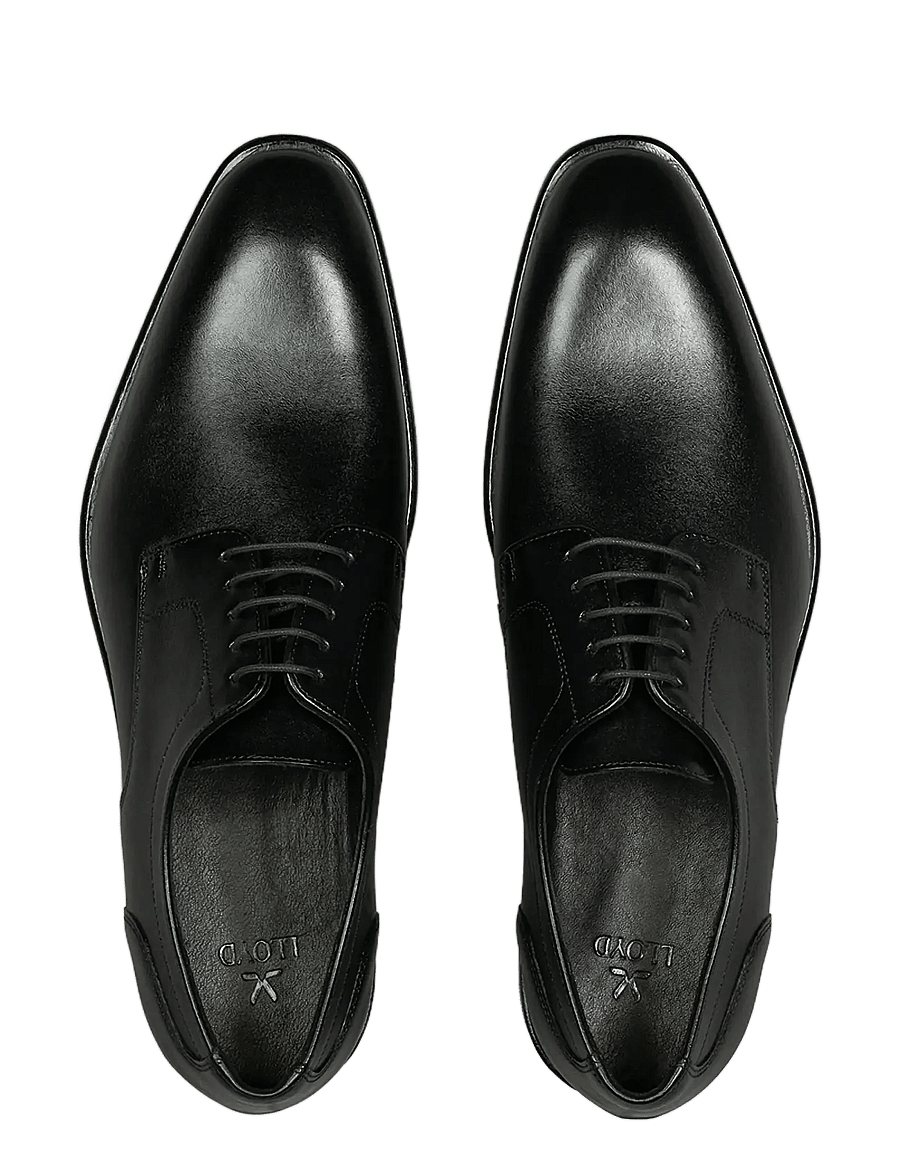 Lloyd - LENO 110 - buty typu derby - 0 - black - 1