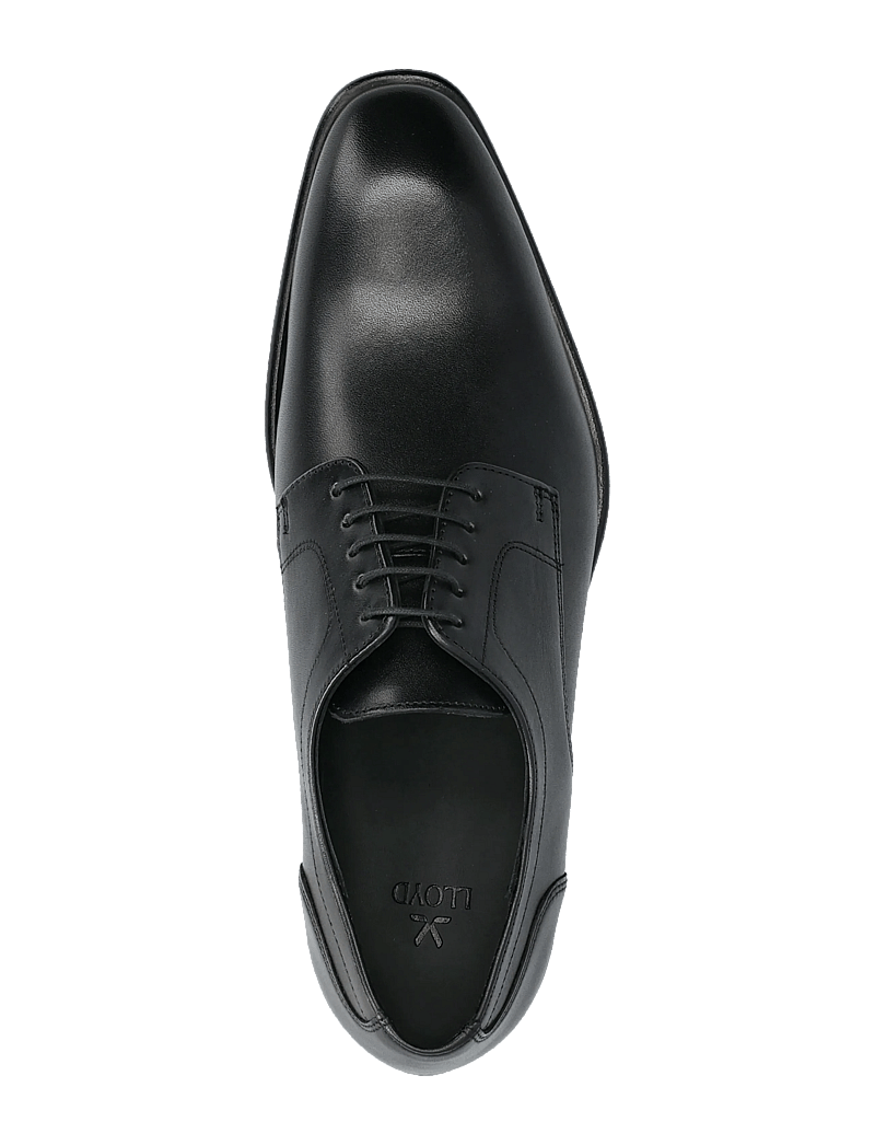 Lloyd - LENO 110 - derby sko - 0 - black - 3