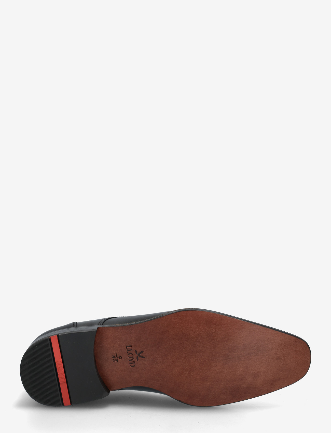 Lloyd - LENO 110 - derby sko - 0 - black - 4