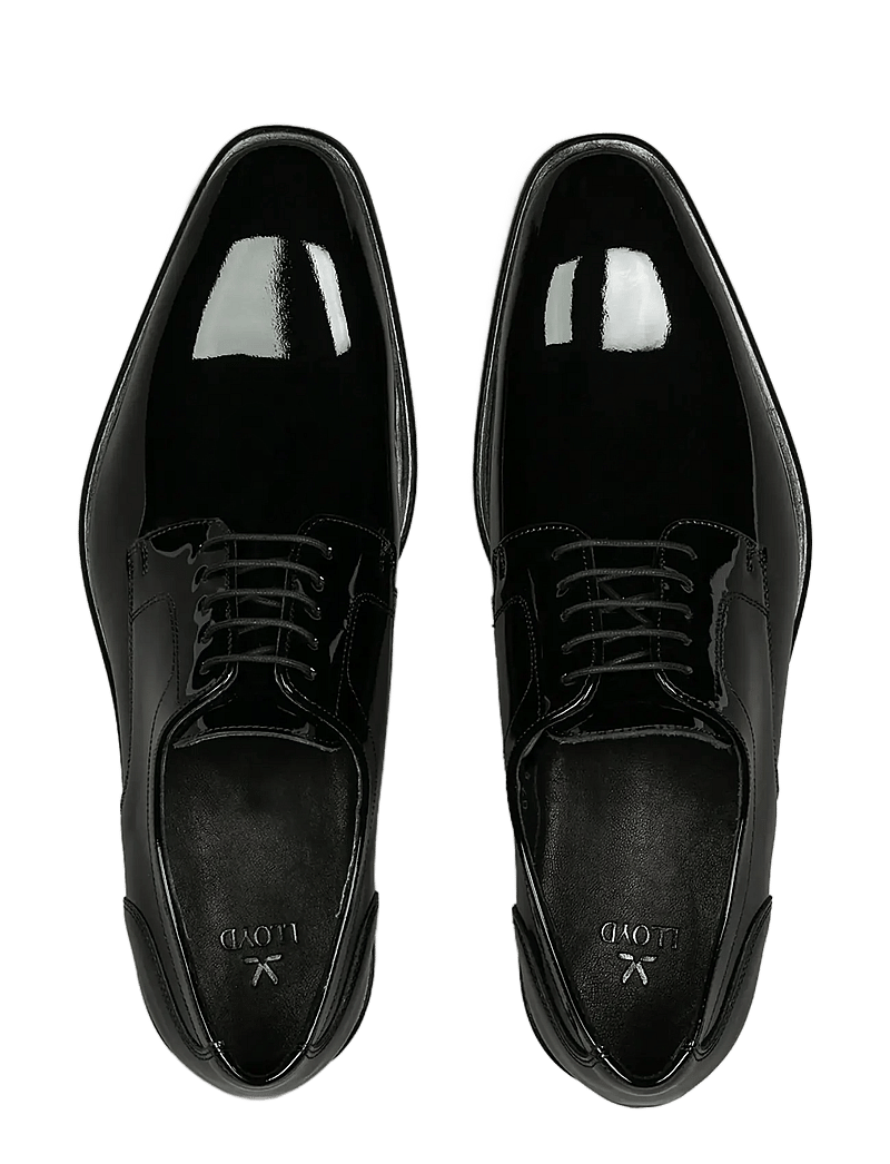 Lloyd - LENO 110 - derby sko - 0 - black - 1