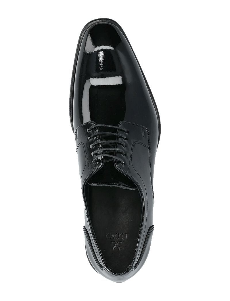 Lloyd - LENO 110 - derby sko - 0 - black - 3