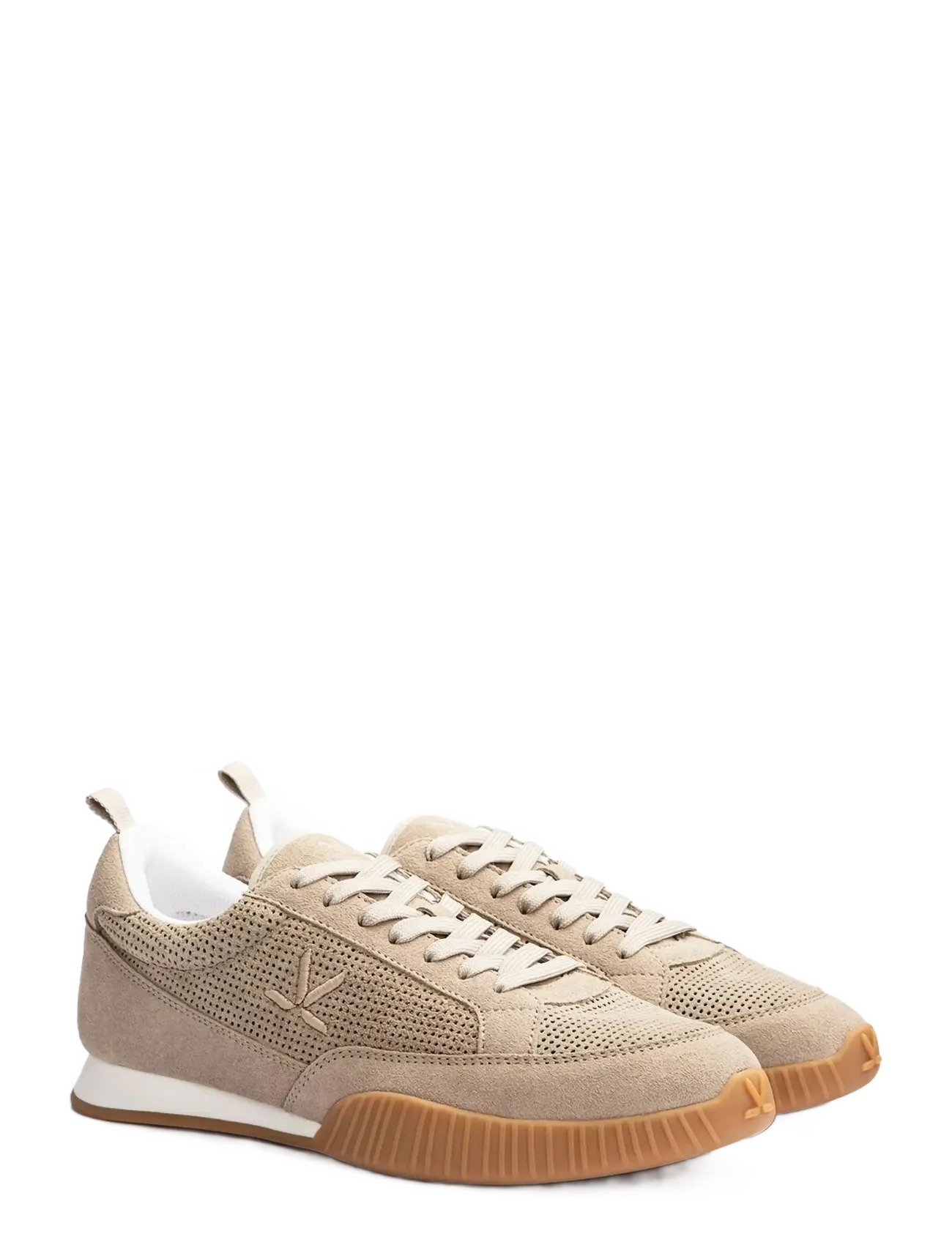 Lloyd Mova Form, Mænd, Mode Sneakers, Beige, Str: 41