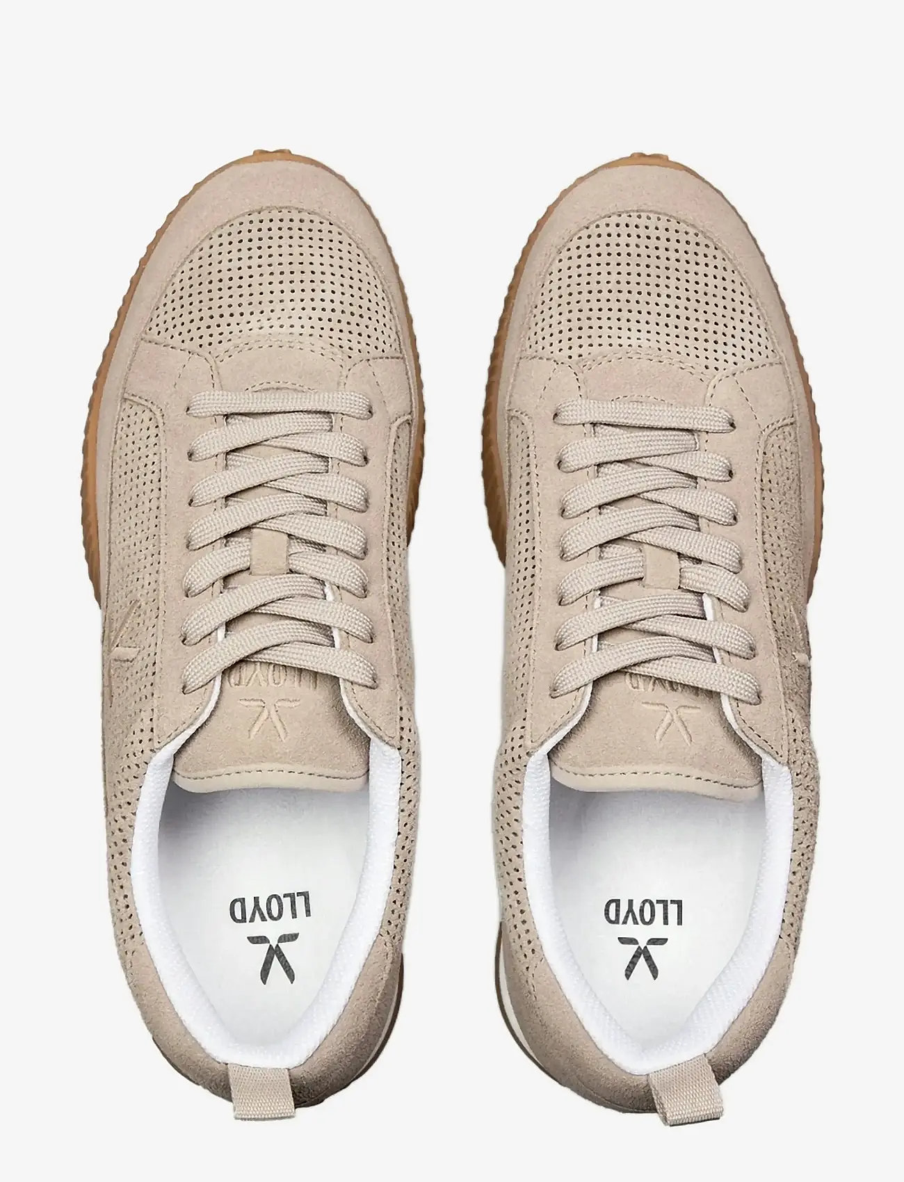 Lloyd - DRANNON - niedriger schnitt - 2 - taupe - 1