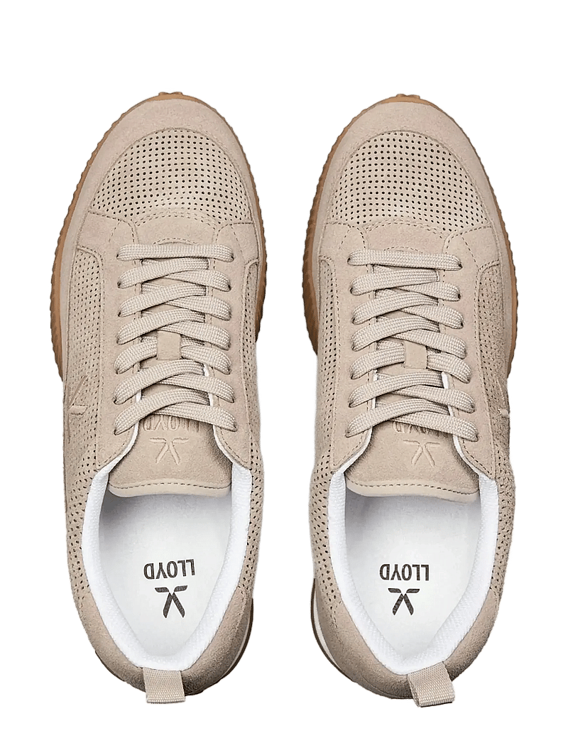 Lloyd - DRANNON - niedriger schnitt - 2 - taupe - 1