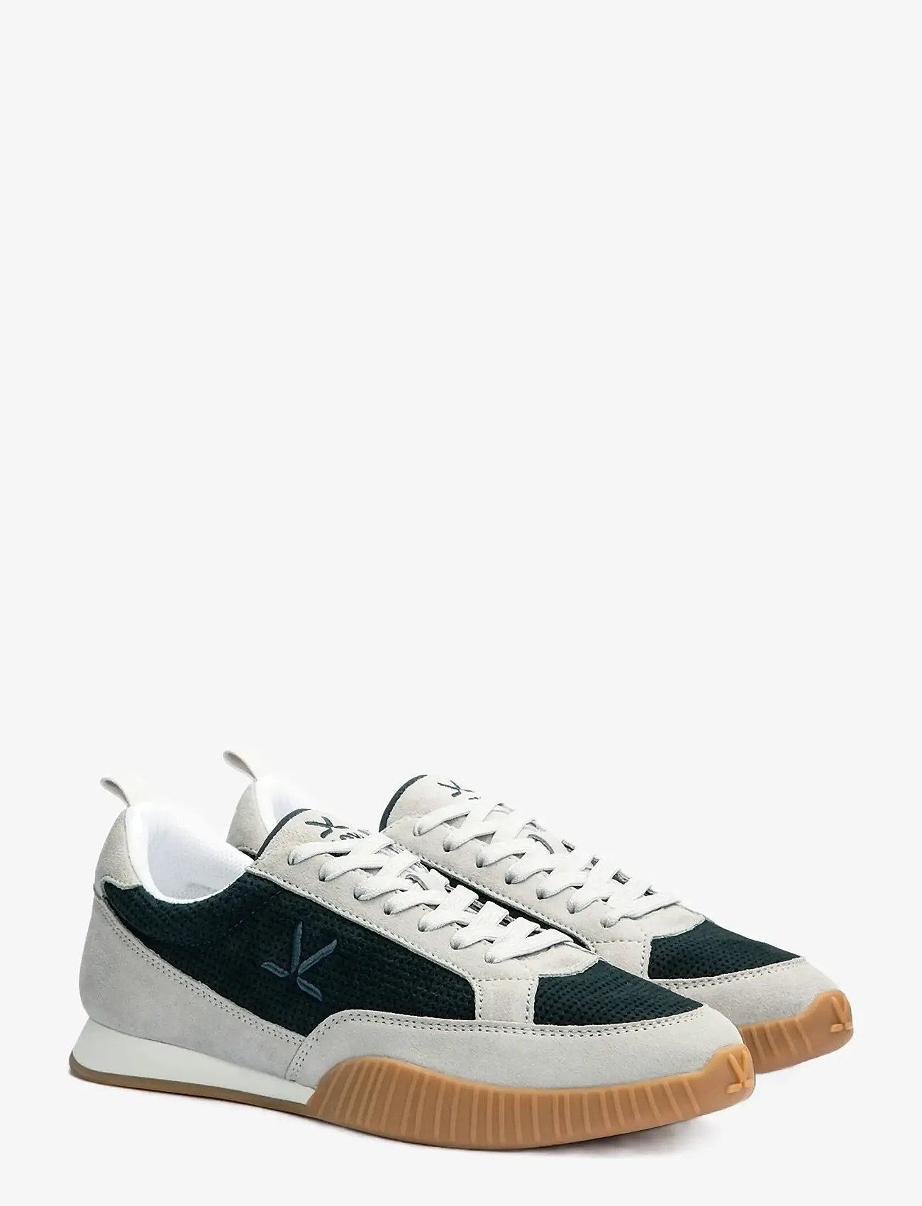 Lloyd - DRANNON - lave sneakers - 2 - warm grey/navy - 0