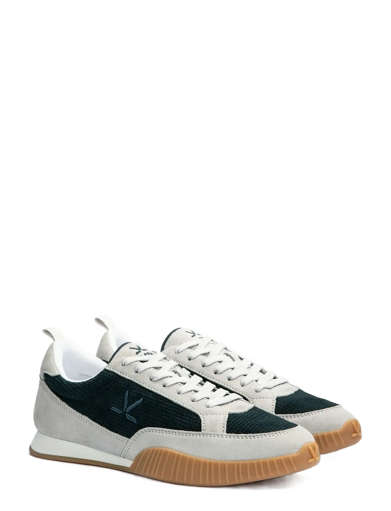 Lloyd MOVA FORM - Sneakers - 2 - WARM GREY/NAVY / white