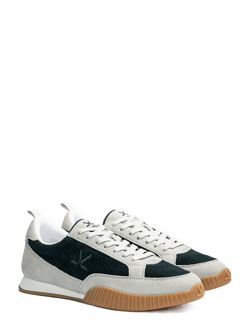 Lloyd - DRANNON - niedriger schnitt - 2 - warm grey/navy - 0