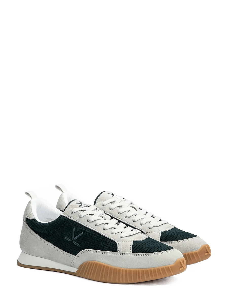 Lloyd - MOVA FORM - low-top sneaker - 2 - warm grey/navy - 0