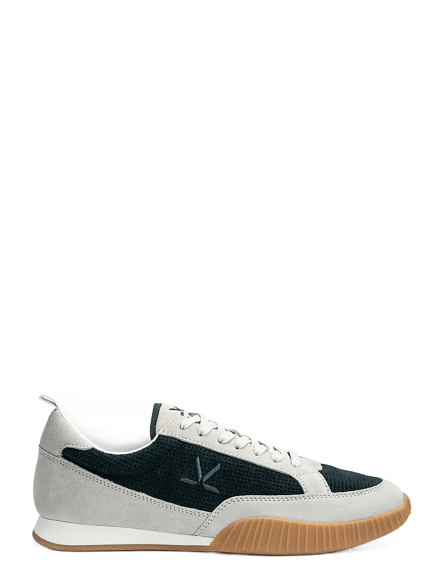 Lloyd - MOVA FORM - low-top sneaker - 2 - warm grey/navy - 2