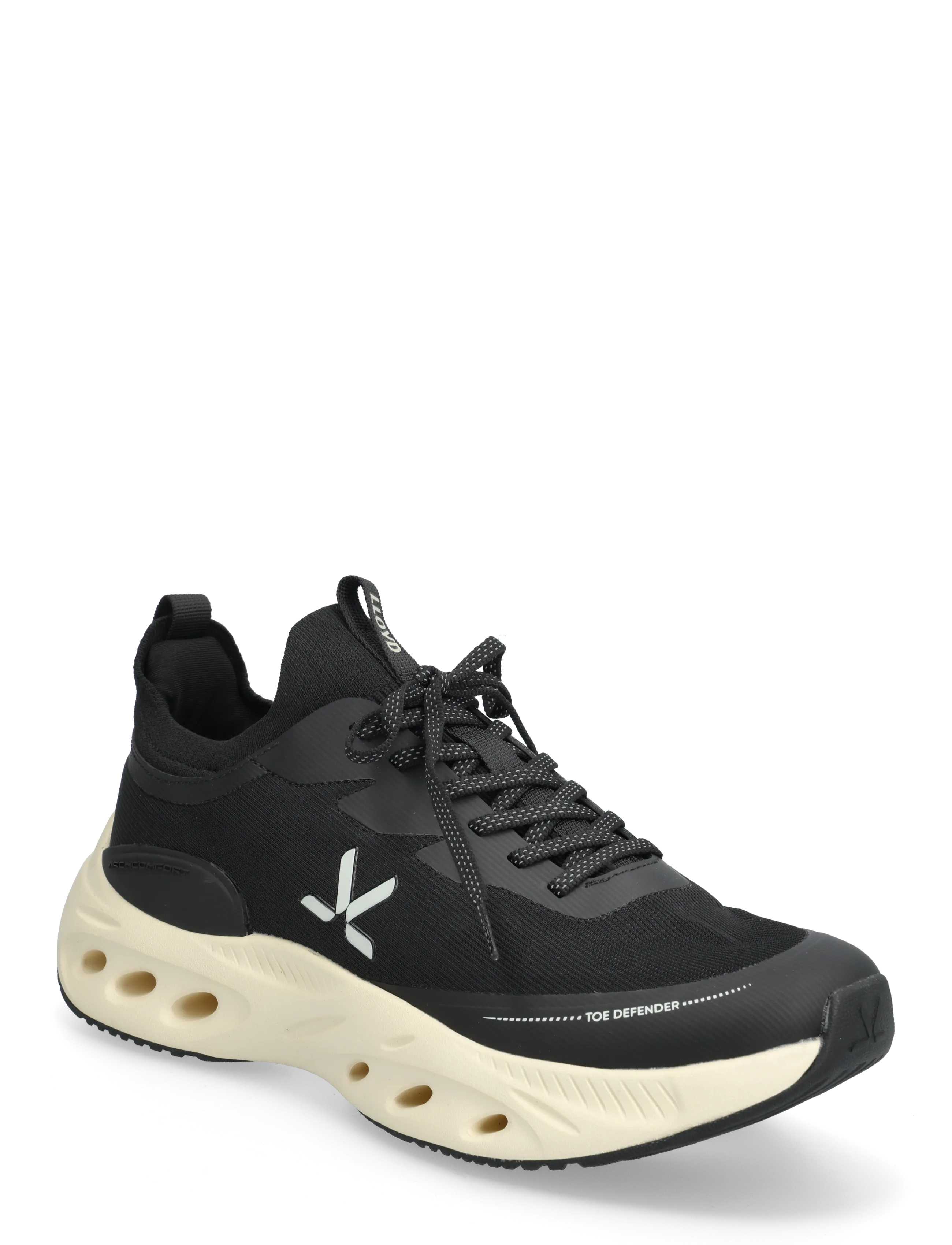 Lloyd DASH ERA - Buty - 0 - BLACK / black