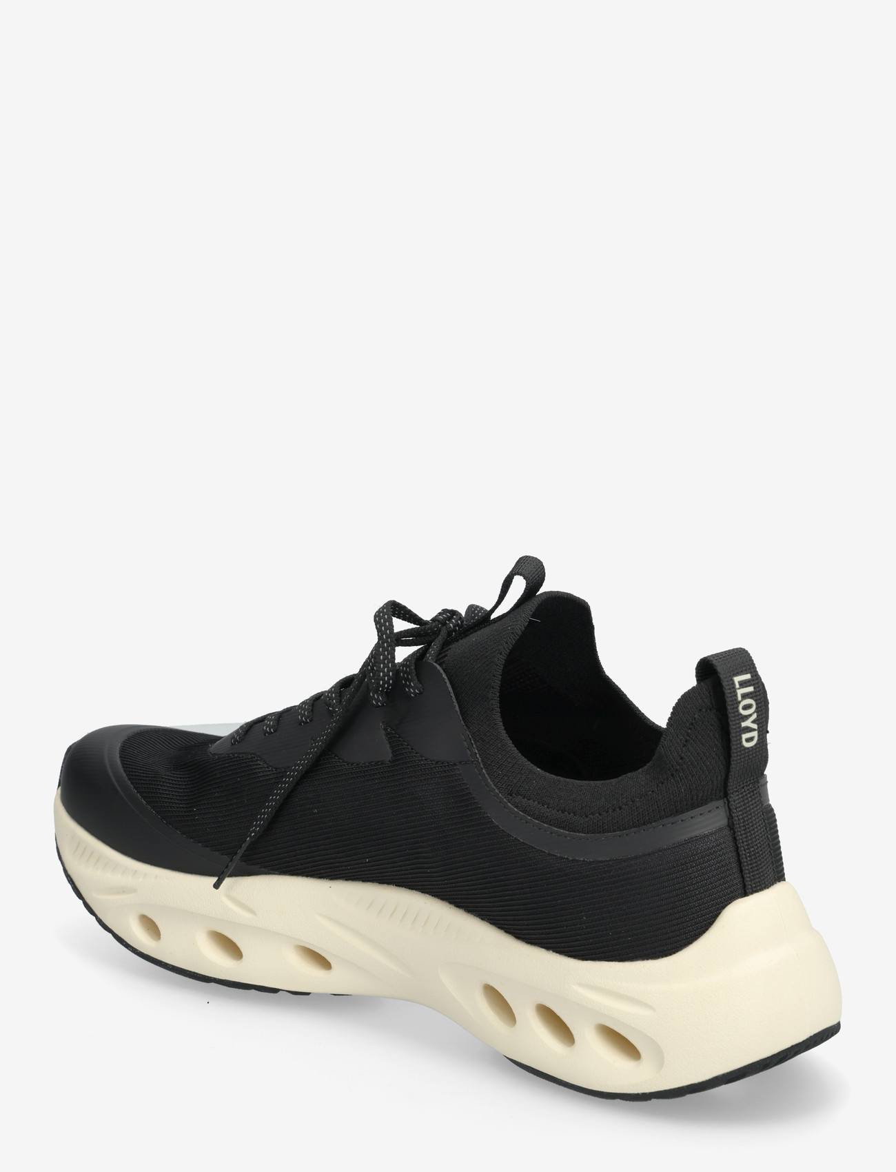 Lloyd - DASH ERA - låga sneakers - 0 - black - 2