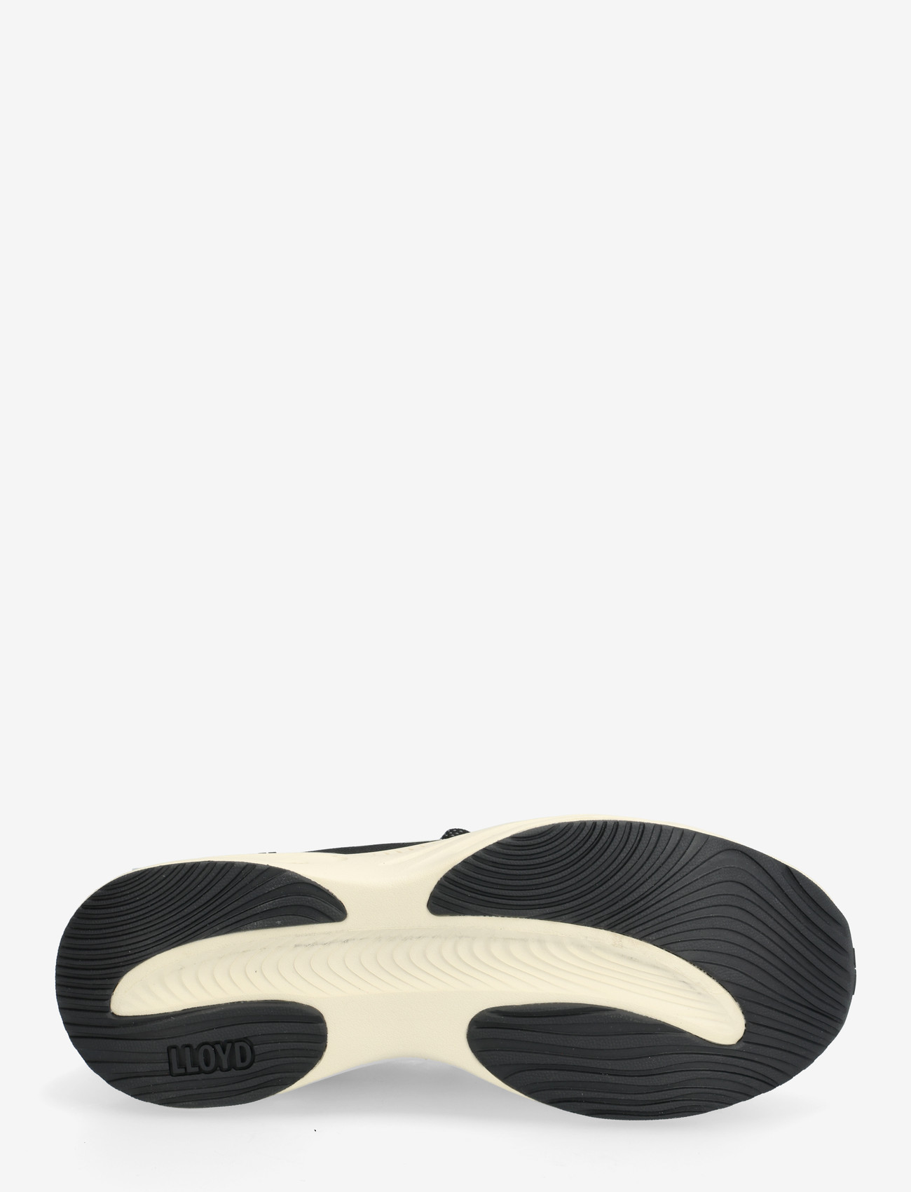 Lloyd - DASH ERA - låga sneakers - 0 - black - 4