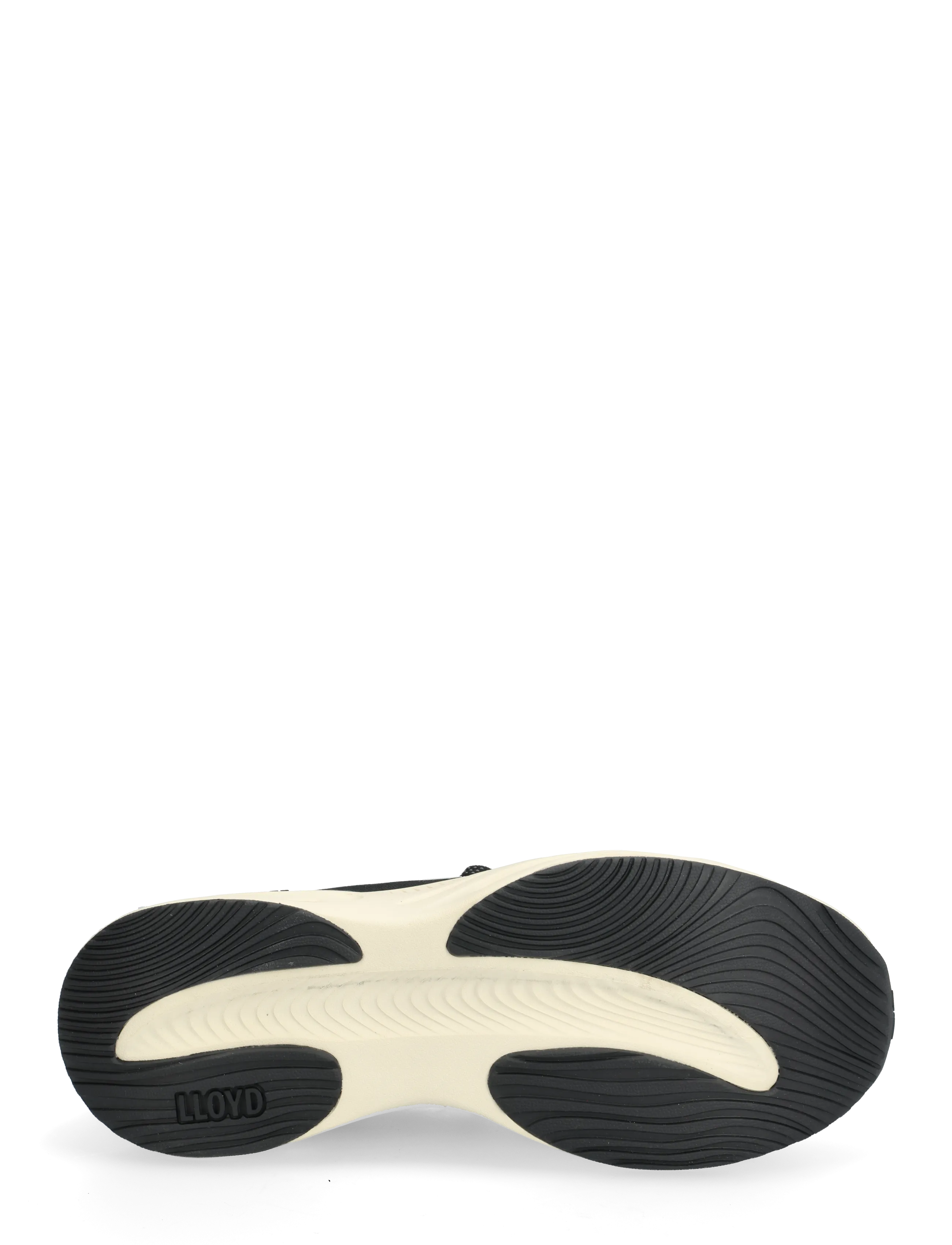 Lloyd - DASH ERA - low tops - 0 - black - 4