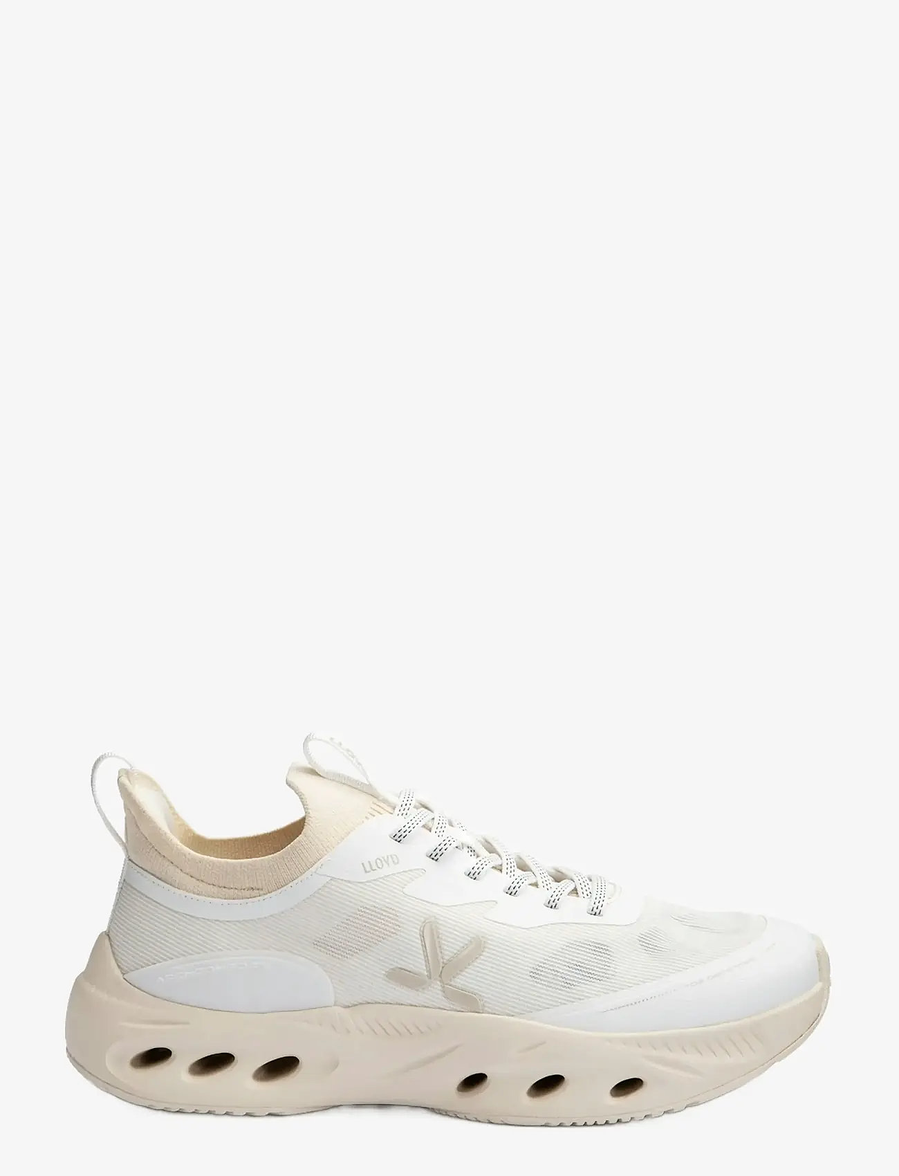 Lloyd - DASH ERA - madala säärega tossud - 1 - white - 2