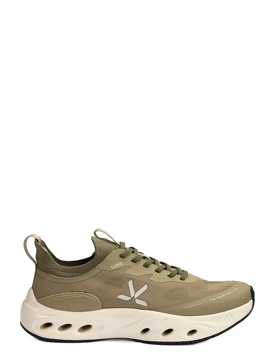 Lloyd - DASH ERA - low-top sneaker - 3 - olive - 2