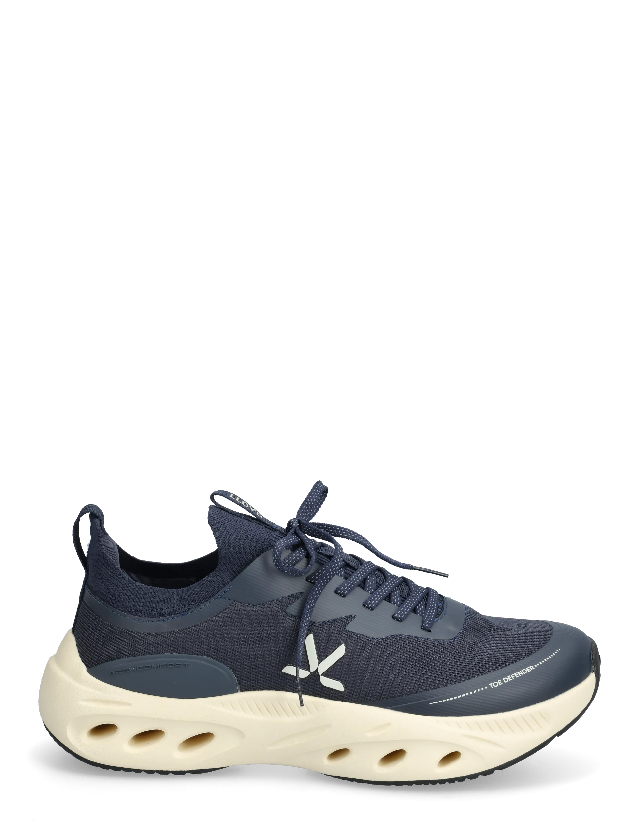 Lloyd Dash Era låga sneakers herr – bild 2