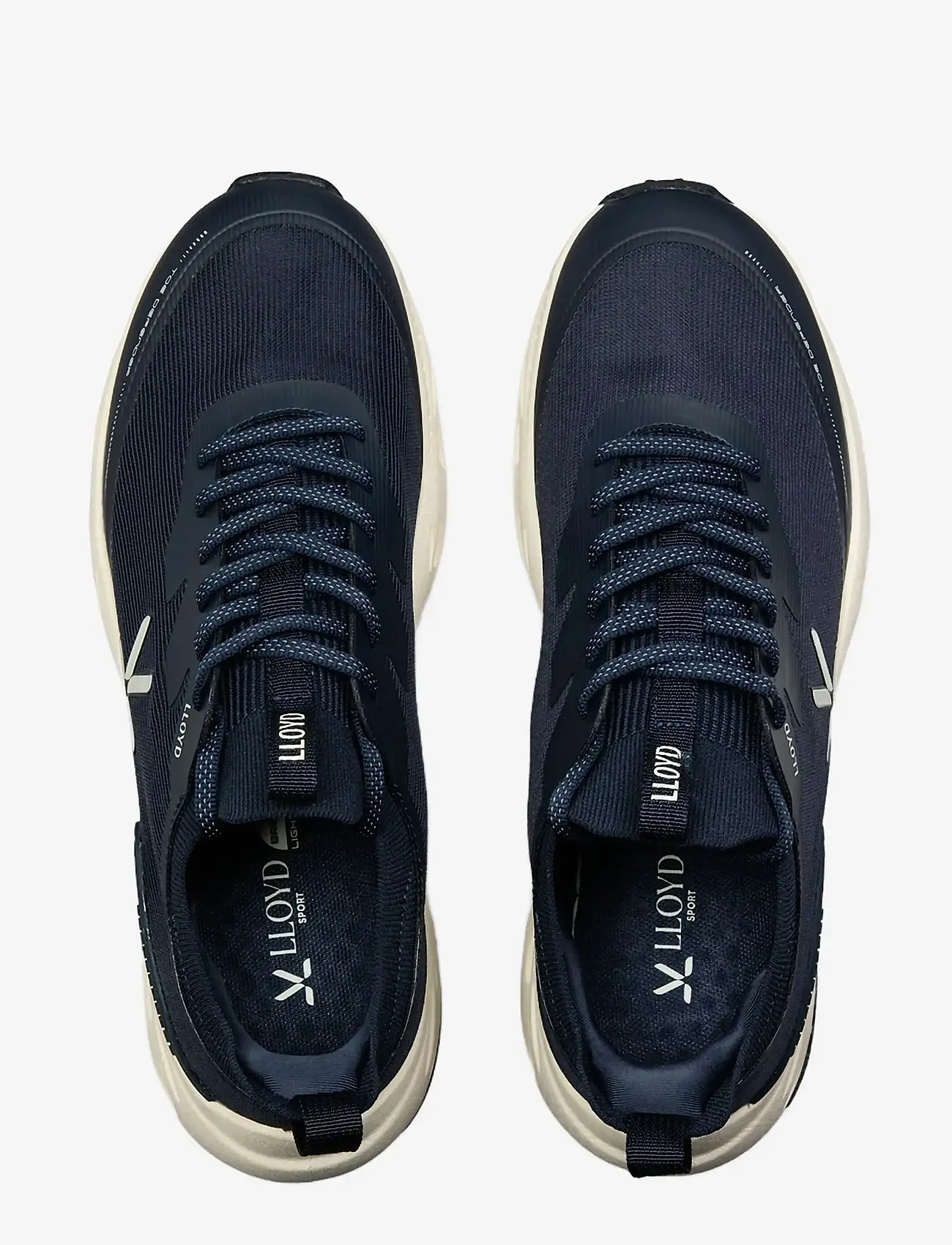 Lloyd - DASH ERA - låga sneakers - 8 - navy - 1