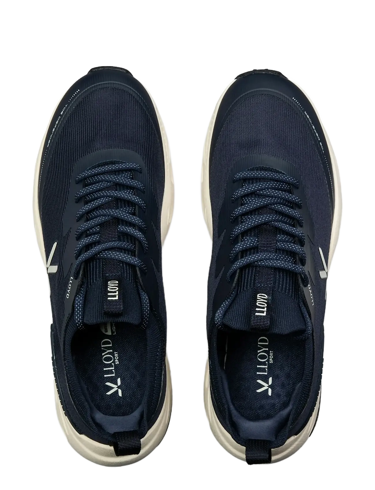 Lloyd - DASH ERA - low tops - 8 - navy - 1