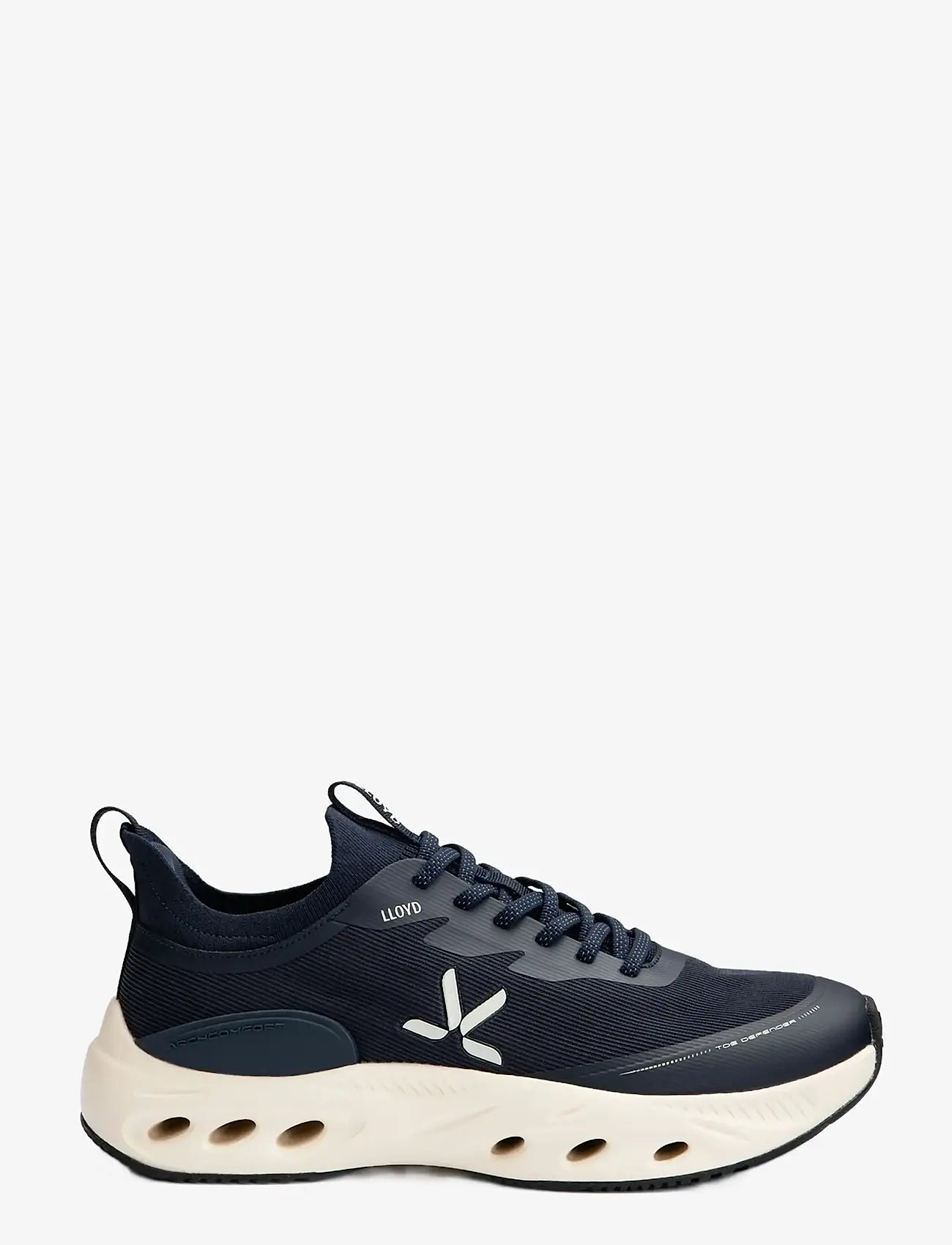 Lloyd - DASH ERA - låga sneakers - 8 - navy - 2