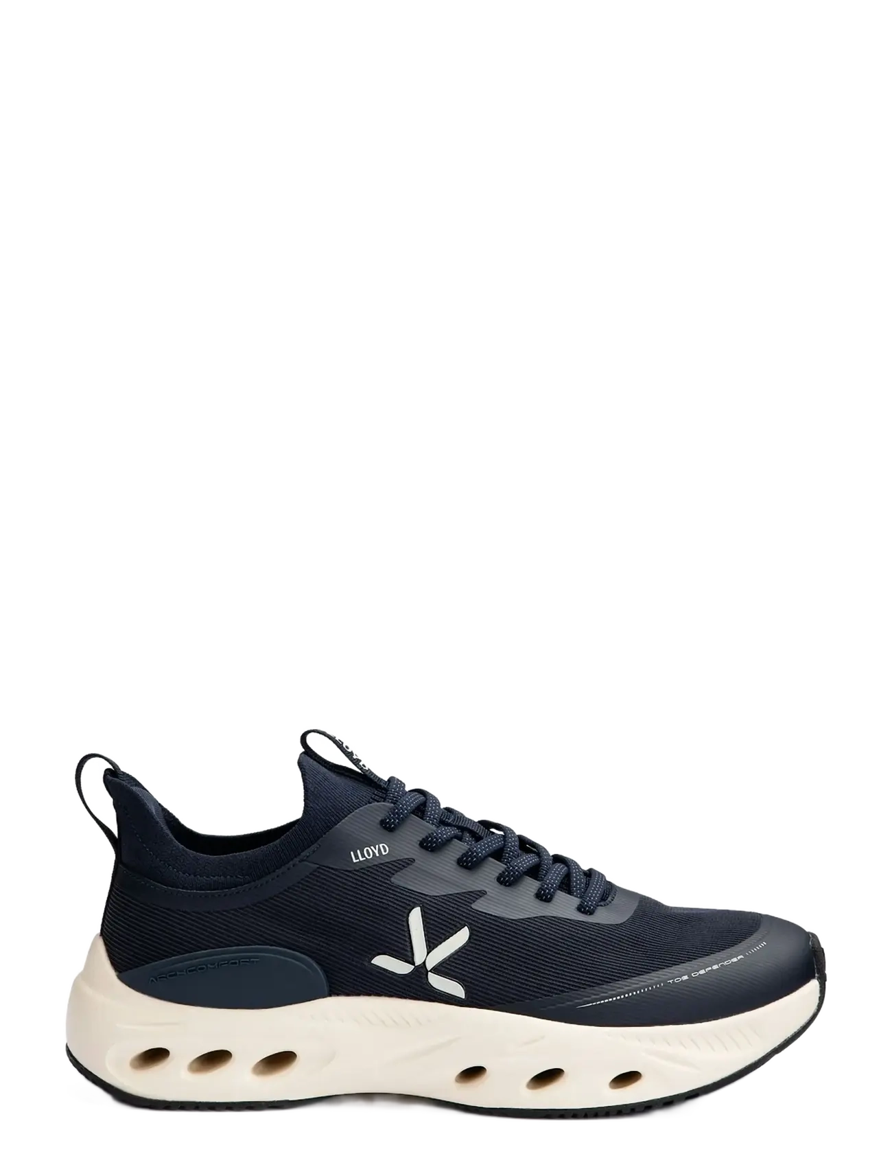 Lloyd - DASH ERA - low tops - 8 - navy - 2