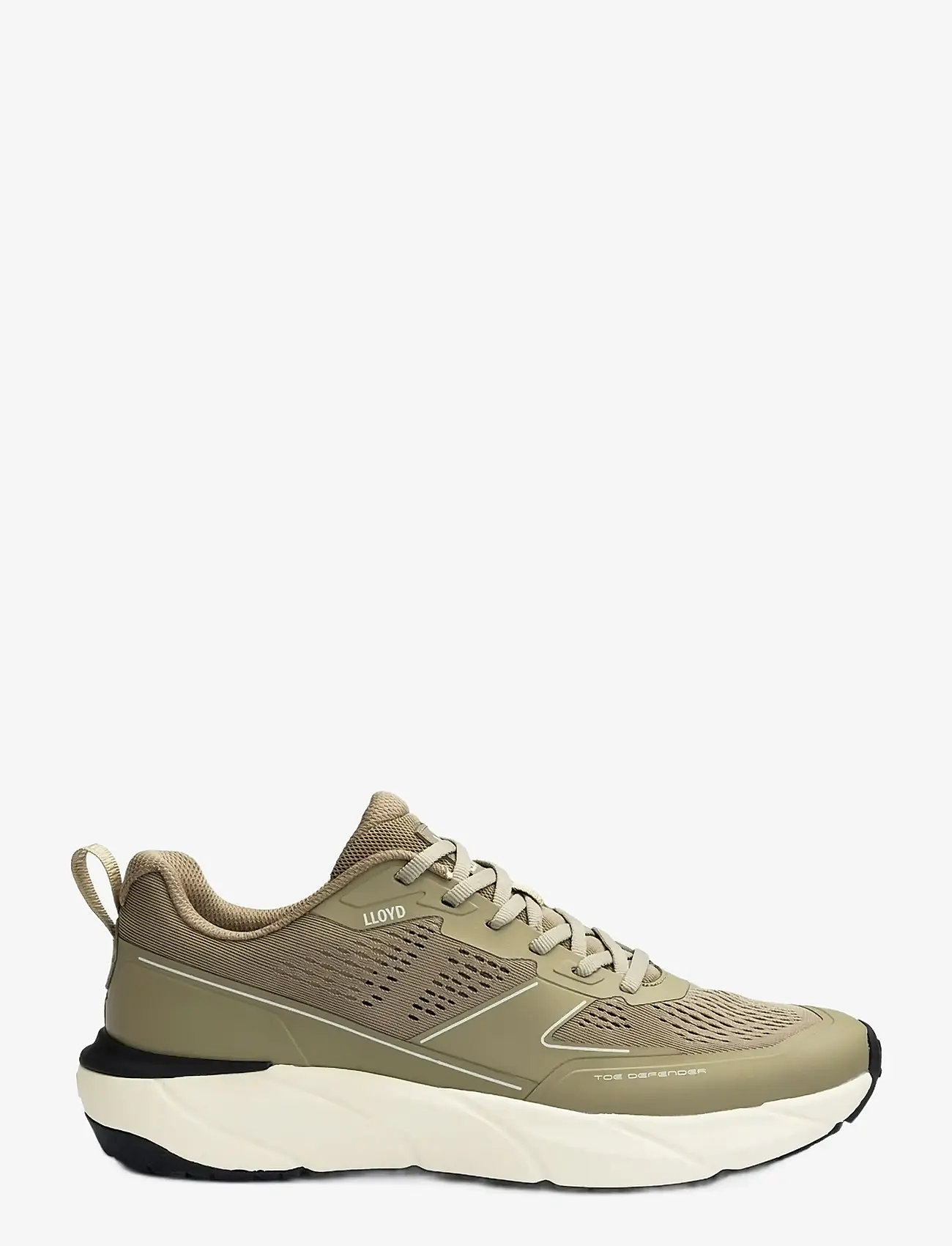Lloyd - LOOM - lave sneakers - 4 - olive - 2
