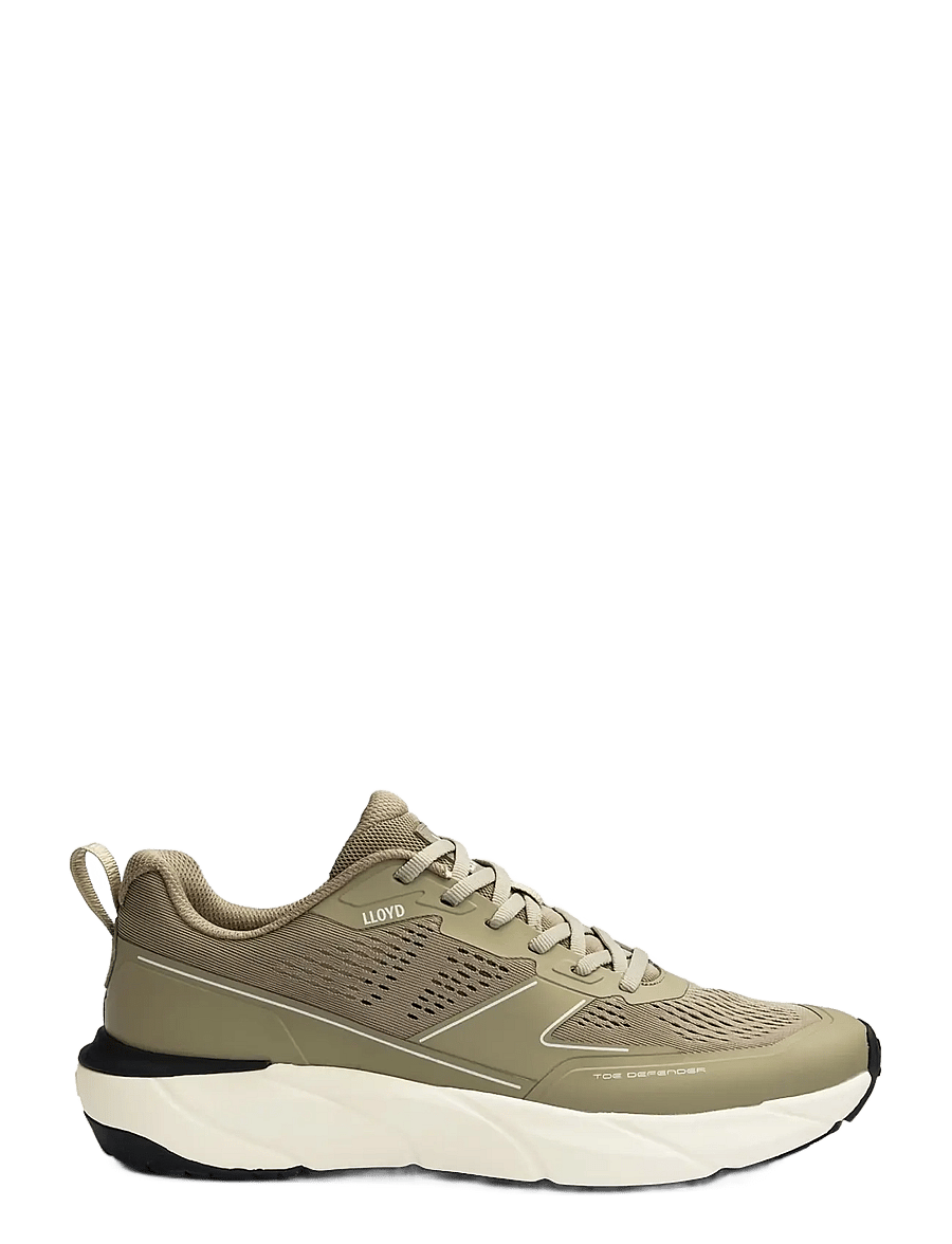 Lloyd - LOOM - low tops - 4 - olive - 2