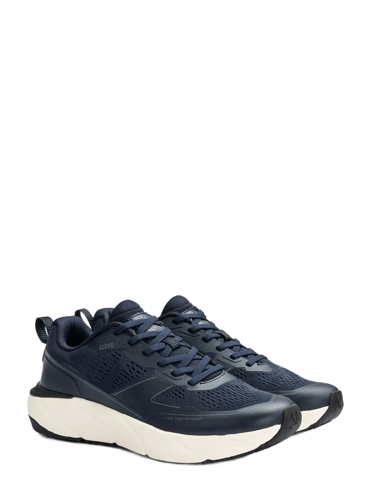 Lloyd Loom, 41, Navy, Sport Sneakers > Sport Low Top Sneakers, Herre