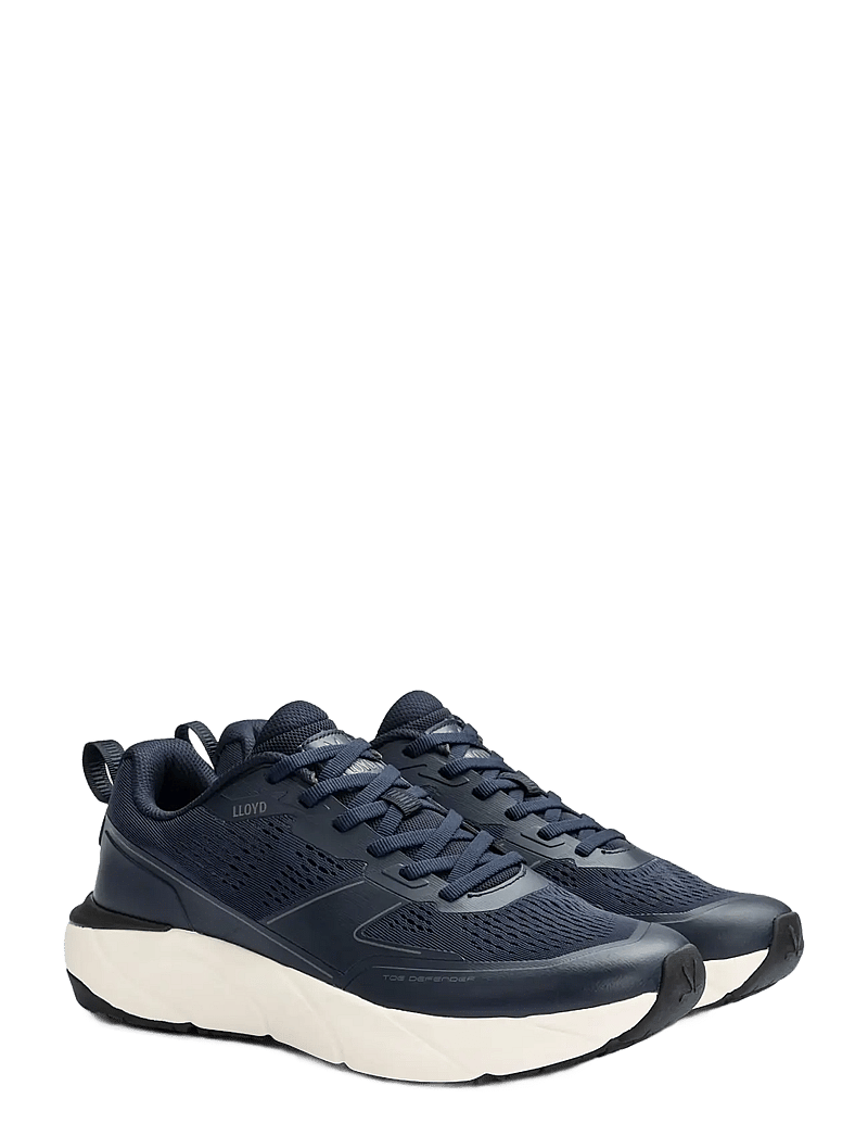Lloyd - LOOM - low tops - 8 - navy - 0