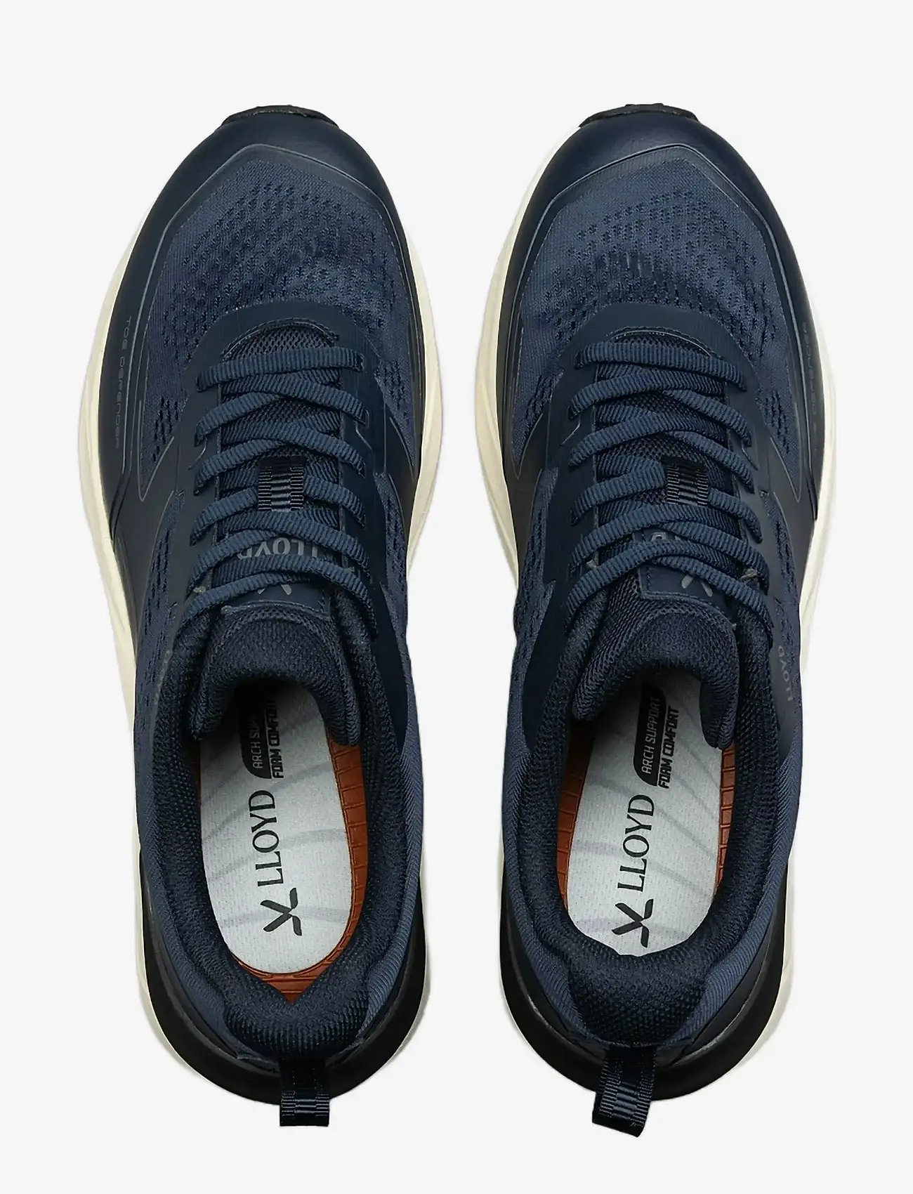 Lloyd - LOOM - niedriger schnitt - 8 - navy - 1