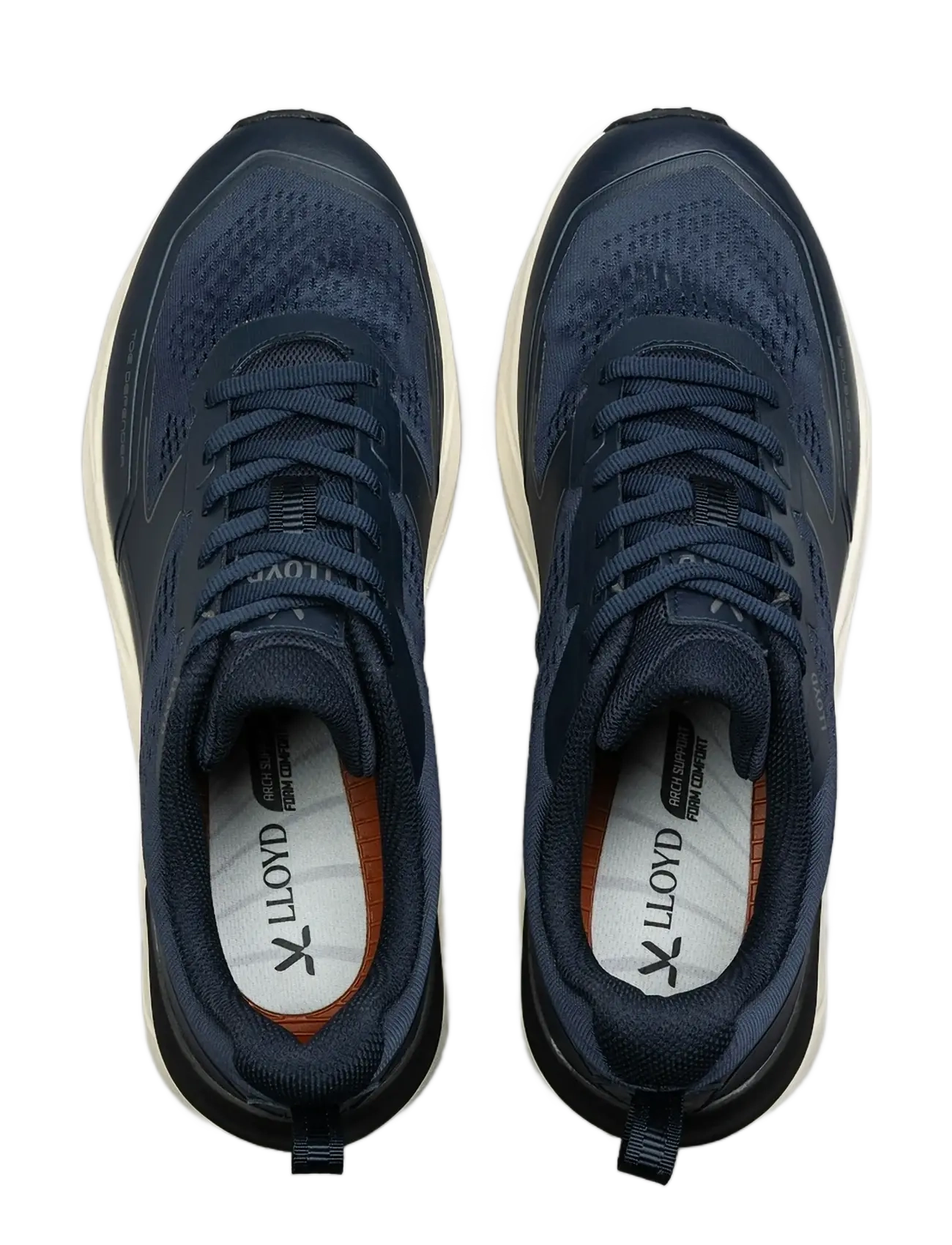 Lloyd - LOOM - kõrge säärega tossud - 8 - navy - 1