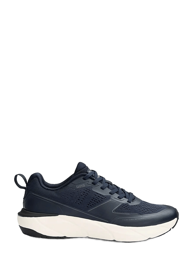 Lloyd - LOOM - low tops - 8 - navy - 2
