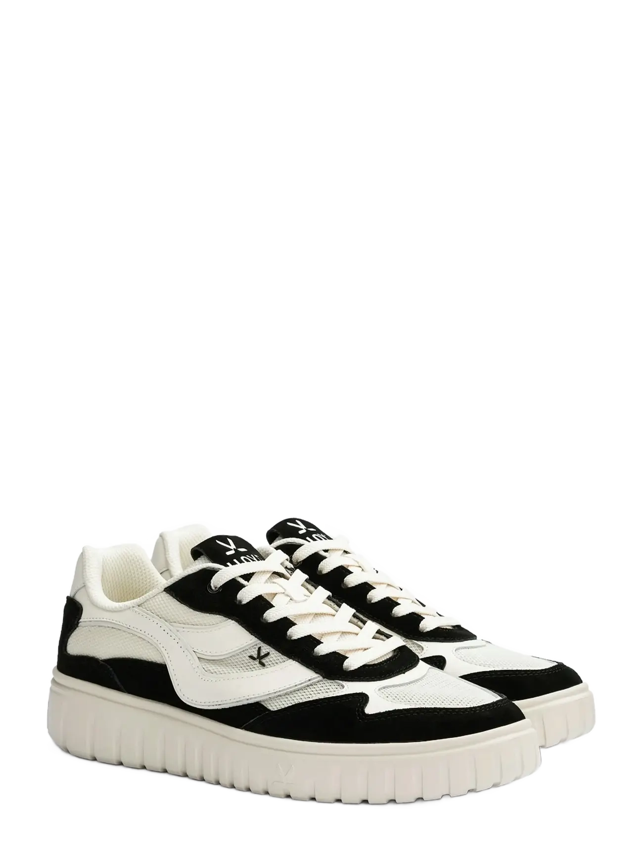 Lloyd TORO WAVE - Buty - 2 - BLACK/WHITE / black