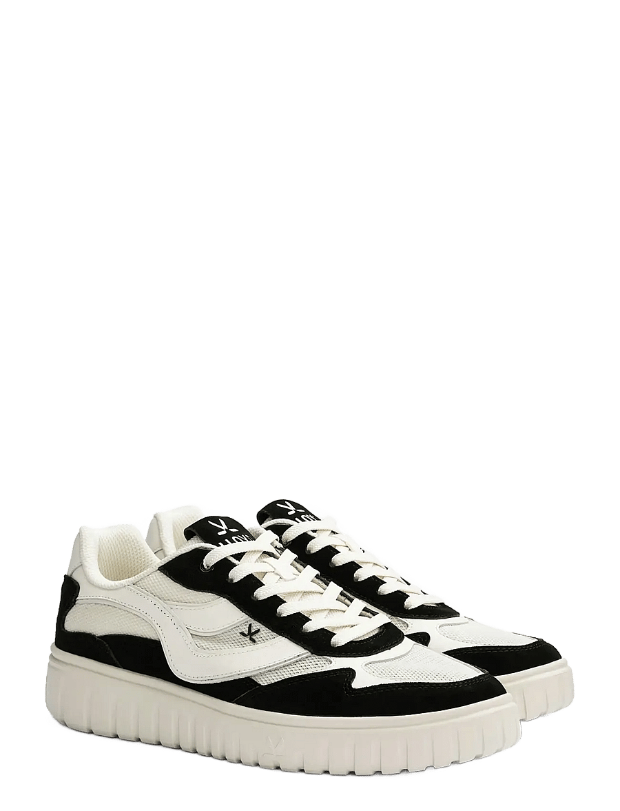Lloyd - TORO WAVE - sneakersy niskie - 2 - black/white - 0