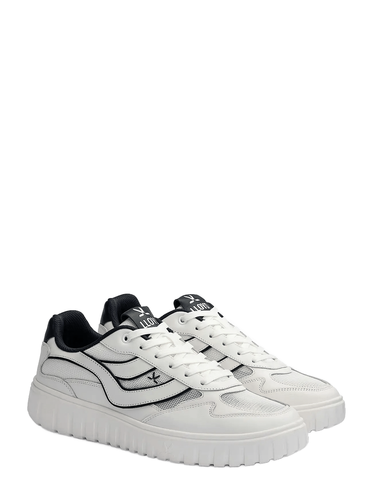 Toro Wave White Lloyd