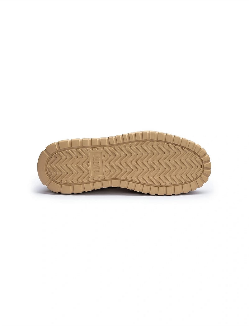 Lloyd - TORO WAVE - niedriger schnitt - 3 - camel/white - 3