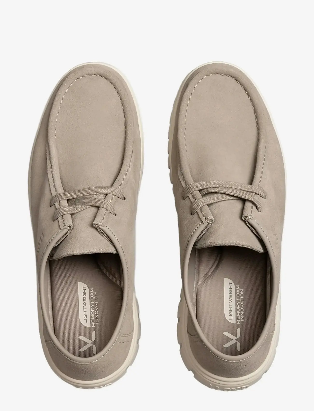 Lloyd - TORO ERA - moc toe sko - 2 - light grey - 1